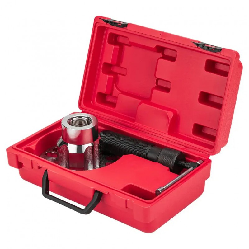 Съемник ступицы гидравлический 3 предмета Forsage F-4591