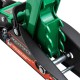 Домкрат подкатной 2,5 т (140-387мм) с фиксацией в кейсе Rock FORCE RF-TH22501C