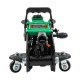 Домкрат подкатной 2,5 т (140-387мм) с фиксацией в кейсе Rock FORCE RF-TH22501C