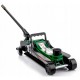 Домкрат підкатний 3т (85-385мм) з поворотною ручкою 360° Rockforce RF-T825010