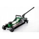Домкрат підкатний 3т (85-385мм) з поворотною ручкою 360° Rockforce RF-T825010