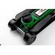 Домкрат підкатний 3т (85-385мм) з поворотною ручкою 360° Rockforce RF-T825010