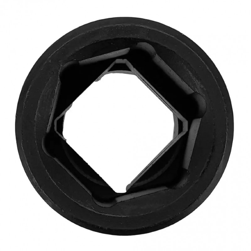 Головка 1/2" 17мм 6-гранна ударная двухсторонняя ROCKFORCE RF-4267-17