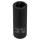 Головка 1/2" 17мм 6-гранна ударная двухсторонняя ROCKFORCE RF-4267-17