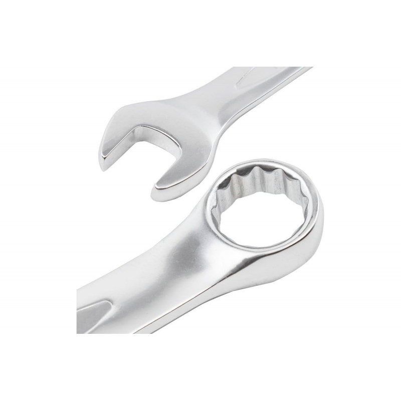 Набор ключей комбинированных 16пр. (6-19, 17,22, 24мм) в металлическом кейсе Forsage F-5161