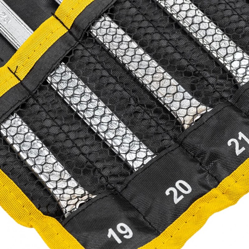 Набор ключей комбинированных 26пр (6-25, 27, 28, 30, 32, 36мм). WMC Tools WT-5261P36