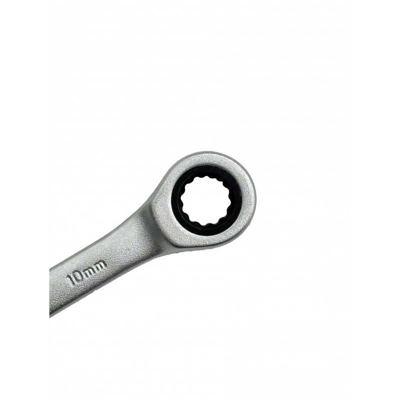 Набор ключей рожково-накидных трещоточных 9пр. (8-19мм) JBC-51092