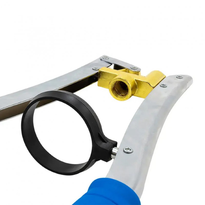 Шприц для нагнітання густого мастила Forsage F-MT53121