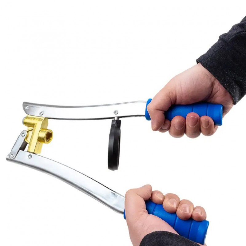 Шприц для нагнітання густого мастила Forsage F-MT53121