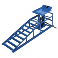 Гідравлічна рампа для підйому авто 500 кг (1 шт.) FORSAGE F-ST605825E