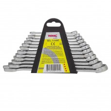 Набор ключей 12пр. (6-19мм) WMC TOOLS WT-5124MP