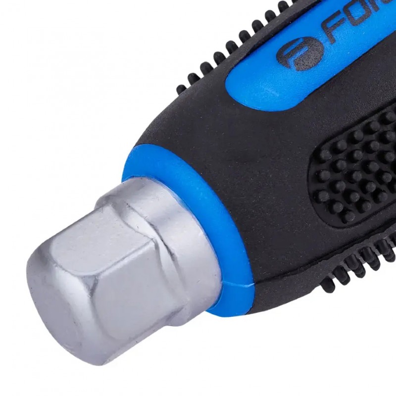 Набір силових ударних магнітних викруток 11ін. (SL/PH) Forsage F-21311