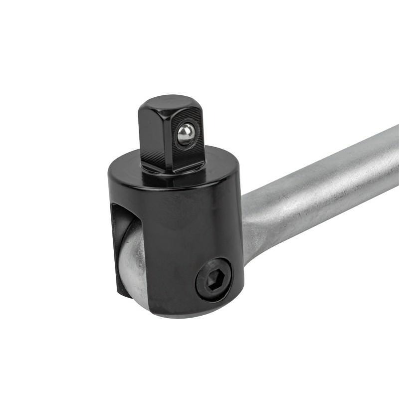 Вороток 1/2" шарнирный 750мм Forstime FT-8014750U