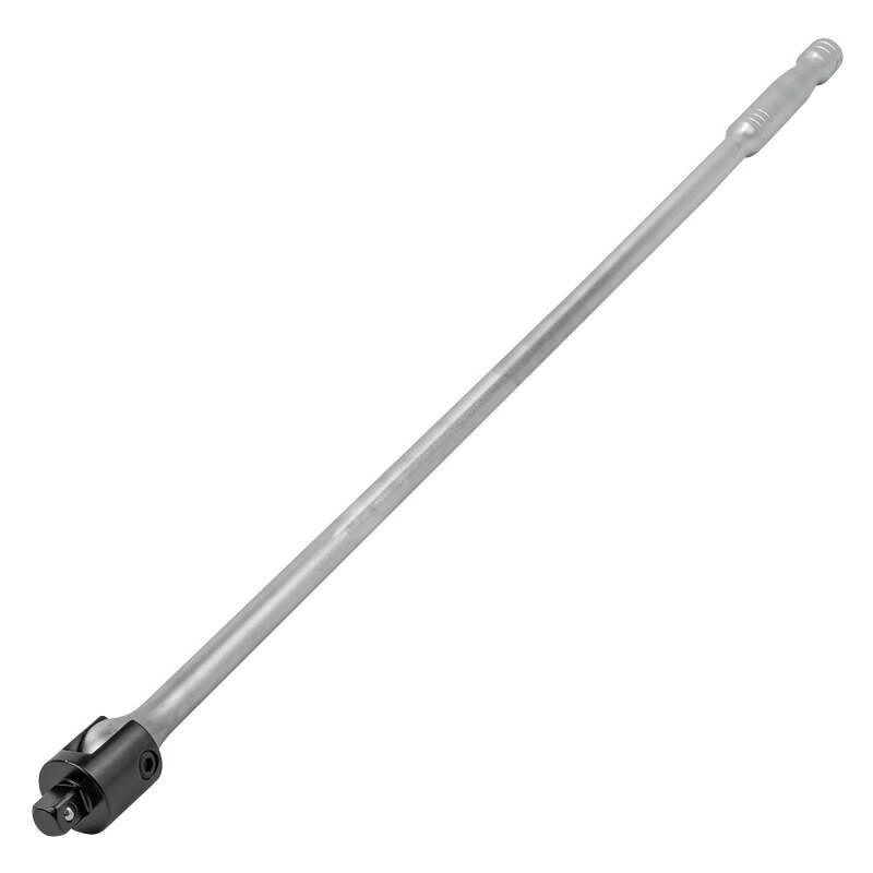 Вороток 1/2" шарнирный 750мм Forstime FT-8014750U
