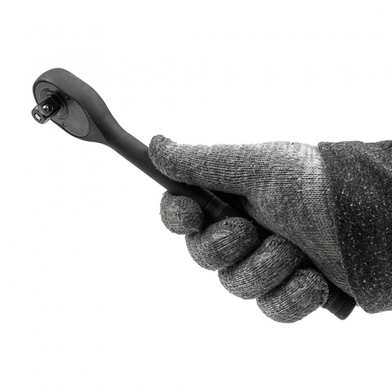 Трещотка 1/2" 24зуб. усиленная Rockforce RF-80242K