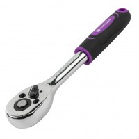 Трещотка 1/4" 24 зуба Pomagier POM-80222