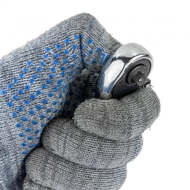 Трещотка 1/4" 24 зуба Pomagier POM-80222