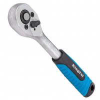 Трещотка реверсивная 1/4'' Kingtul KT-80222W