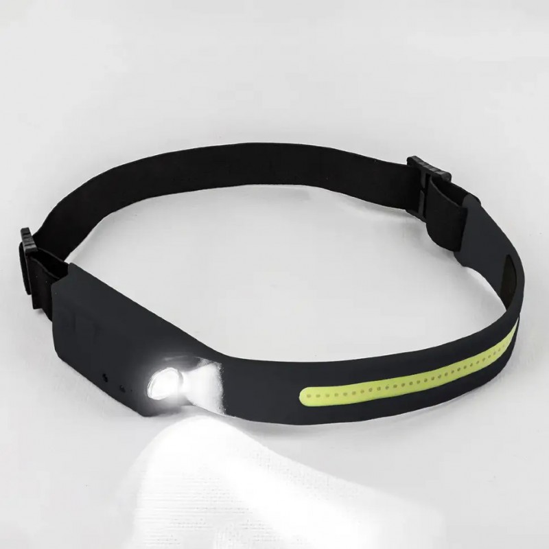 Фонарь налобный ударопрочный Rockforce RF-JBEL9906
