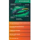 Фонарь налобный ударопрочный Rockforce RF-JBEL9906