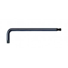 Ключ Г-образный TORX длинный с шаром T27 ROCKFORCE RF-76627BL
