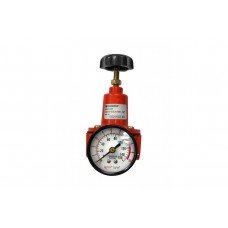 Регулятор тиску з індикатором для пневмосистем 3/8'' FORSAGE F-SB-1231