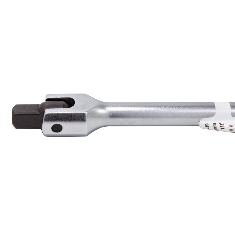 Вороток шарнирный с накаткой 1/2"L-430мм Forsage F-8014430