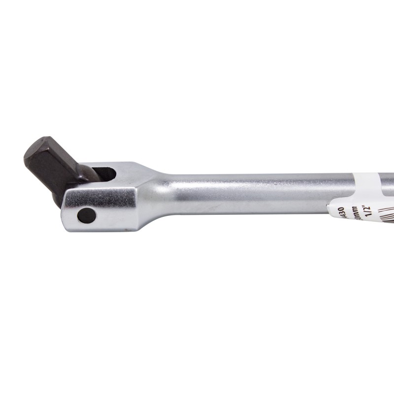 Вороток шарнирный с накаткой 1/2"L-430мм Forsage F-8014430