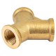 Y-образный разветвитель внутр.резьба 1/4'' PARTNER SP030/1