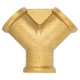 Y-образный разветвитель внутр.резьба 1/4'' PARTNER SP030/1