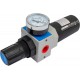 Фильтр-регулятор 1/4'' (0-10bar) PARTNER PA-EW4000-02