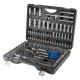Набор инструмента 150 предметов 1/4",3/8",1/2" (6-гр.)(4-32мм) Forsage F-41501-5