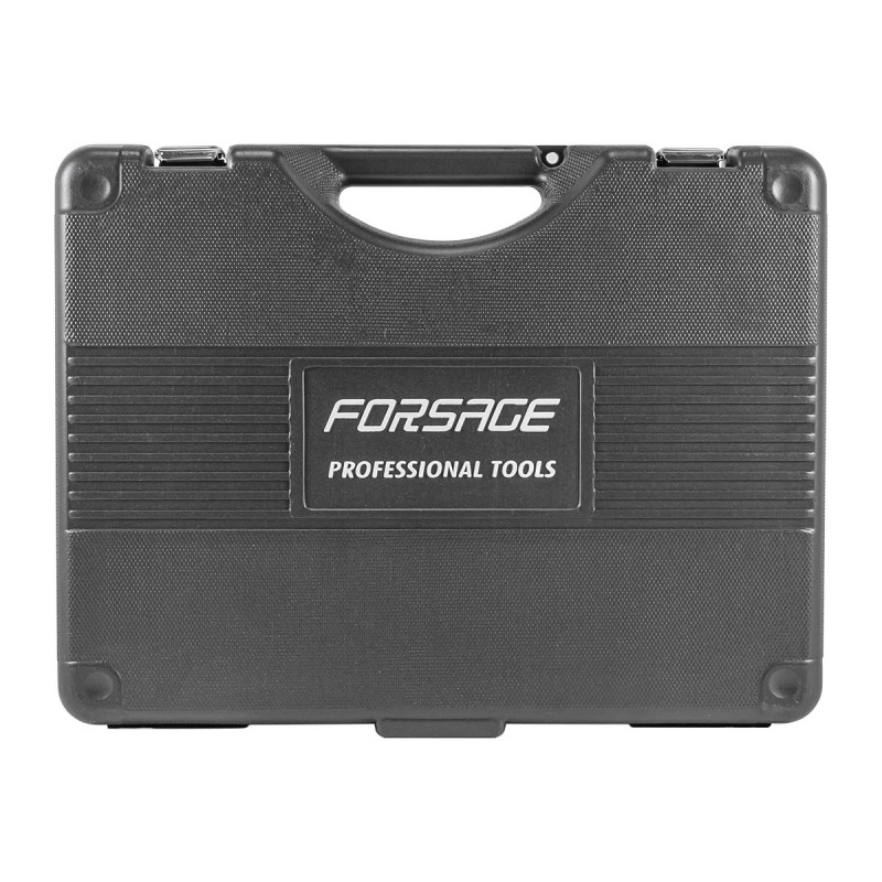 Набор инструмента 150 предметов 1/4",3/8",1/2" (6-гр.)(4-32мм) Forsage F-41501-5