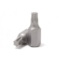 Біта TORX T25x30ммL,10мм Forsage F-1763025
