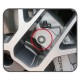 Головка для суппорта 9мм, 3/8"(PORSCHE, AUDI Q7, VW Touareg),на пластиковом держателе ROCKFORCE RF-9B0402