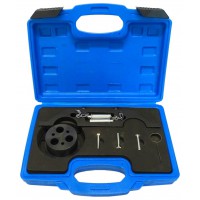 Набір фіксаторів для двигунів Opel/Vauxhall 6 предметів (2.2 16v), в кейсі ROCKFORCE RF-401395