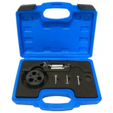 Набір фіксаторів для двигунів Opel/Vauxhall 6 предметів (2.2 16v), в кейсі ROCKFORCE RF-401395