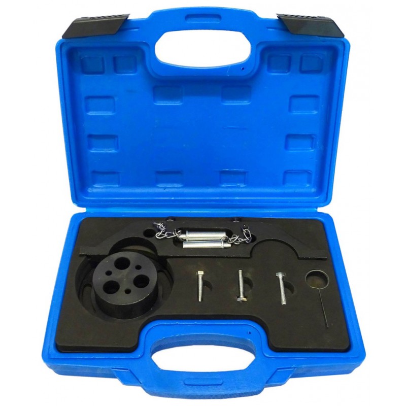 Набір фіксаторів для двигунів Opel/Vauxhall 6 предметів (2.2 16v), в кейсі ROCKFORCE RF-401395