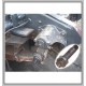 Спецключ для викручування пальця ресори Scania (3/4", 34х46мм) B1050-5