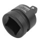 Адаптер ударный 1"(F) х 1/2"(M) Forcekraft FK-80987MPB