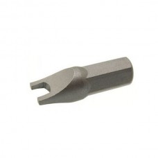 Біта П-подібна 6ммх25мм, 1/4" Forsage F-123S2506