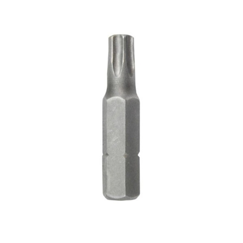 Бита 1/4" Torx, 30 мм T30, Forsage F-1263030