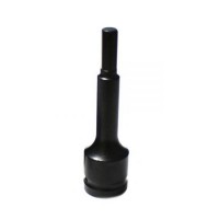 Головка-бита 6-гранная ударная 12мм, 1/2" Forsage F-2409012