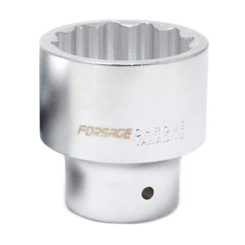 Головка 1" 55мм (12гр.) Forsage F-58955