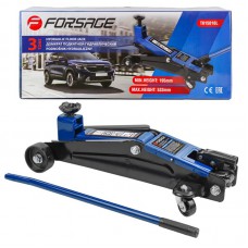 Домкрат подкатной гидравлический 3т (195-533мм) F-T815016L