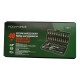 Набор инструмента 46 предметов 1/4" (6-гран.)(4-14мм) ROCKFORCE RF-2462-5
