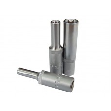 Головка Е-профіль глибока 1/4", E6 ROCKFORCE RF-5265006