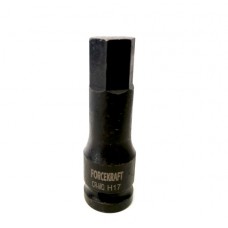 Головка-бита 6-гранная ударная 11мм,1/2" FORCEKRAFT FK-24407811MPB