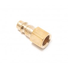 Штуцер для быстроразъема внутр. резьба 1/2" (латунный) Forsage F-BSE2-4PF