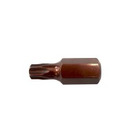 Бита TORX T27х30ммL,10мм ROCKFORCE RF-1763027 Premium